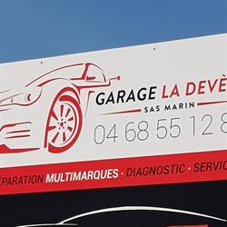 MARIN - GARAGE DE LA DEVEZE, Pollestres - Horaires d'ouverture