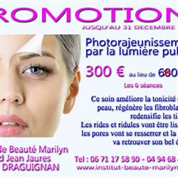 Institut de Beauté Marilyn, Draguignan - Horaires d'ouverture