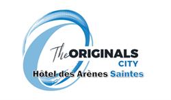 The Originals City Hôtel des Arènes Saintes, - Horaires d'ouverture