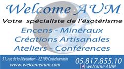 Welcome Aum, Castelsarrasin - Horaires d'ouverture