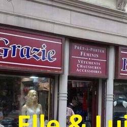 GRAZIE FASHION, Strasbourg - Horaires d'ouverture
