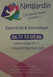 NETGARDIN, Banneville-sur-Ajon - Horaires d'ouverture