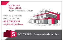 SOLYFERM, Échalas - Horaires d'ouverture