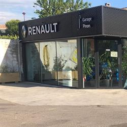 Renault Garage Pinon, Les Pennes-Mirabeau - Horaires d'ouverture