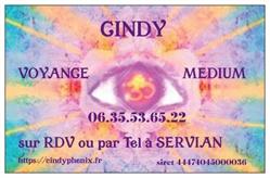 Cindy Phénix Medium, Servian - Horaires d'ouverture