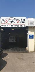 PROM AUTO 12, Millau - Horaires d'ouverture