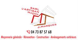 L'ARTISAN MAÇON SARL, Veyre-Monton - Horaires d'ouverture