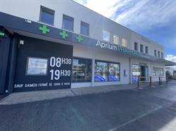 Aprium Pharmacie du Vidourle, Lunel - Horaires d'ouverture