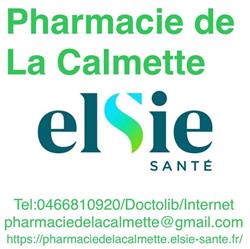 Aprium Pharmacie de la Calmette, La Calmette - Horaires d'ouverture