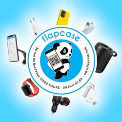 FLAPCASE, Tours - Horaires d'ouverture