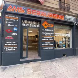 AMS, Nice - Horaires d'ouverture