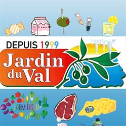 Le Jardin du Val, Argenteuil - Horaires d'ouverture