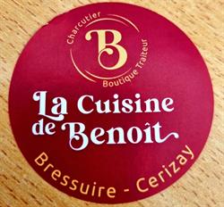 La Cuisine de Benoit, Bressuire - Horaires d'ouverture