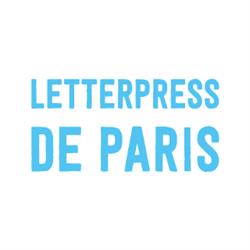 Letterpress de Paris, - Horaires d'ouverture