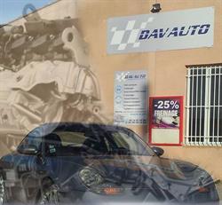 Dav Auto, Les Angles - Horaires d'ouverture