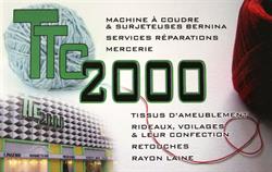 Bernina La Machine Á Coudre Á Vie (ttc 2000), Calais - Horaires d'ouverture