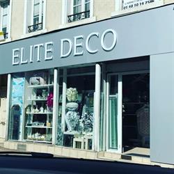 ELITE DECO, Noisy-le-Sec - Horaires d'ouverture