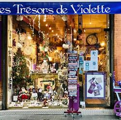 Les Trésors de Violette, Toulouse - Horaires d'ouverture