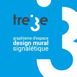 Agence Treize - Graphisme d'espace, design mural et applications signalétique, La Garenne-Colombes - Horaires d'ouverture