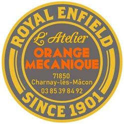 Atelier Orange Mécanique by Esprit Moto Quad / Royal Enfield Mâcon, Charnay-lès-Mâcon - Horaires d'ouverture