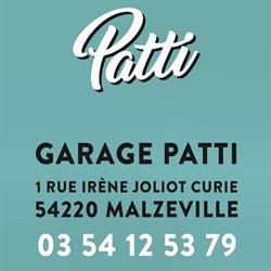 Garage Patti, Malzéville - Horaires d'ouverture