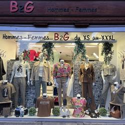 B2G, Thann - Horaires d'ouverture