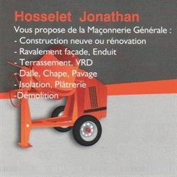 Hosselet Jonathan, Revin - Horaires d'ouverture