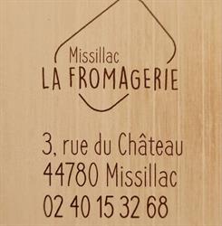 La Fromagerie de Missillac, - Horaires d'ouverture