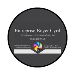 Entreprise Boyer cyril, Carrières-sur-Seine - Horaires d'ouverture