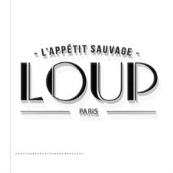 Loup restaurant, Paris - Horaires d'ouverture