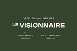 Le Visionnaire, Paris - Horaires d'ouverture