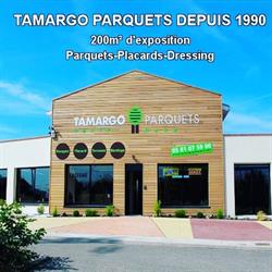 Tamargo Parquets, Portet-sur-Garonne - Horaires d'ouverture