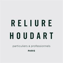 Reliure Houdart, Paris - Horaires d'ouverture