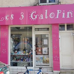 Les 3 Galopins, Saint-Leu-la-Forêt - Horaires d'ouverture