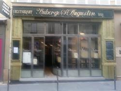 Auberge Saint Augustin, Paris - Horaires d'ouverture