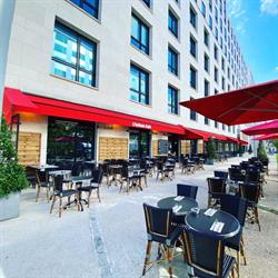 L'Initiale Café, Boulogne-Billancourt - Horaires d'ouverture