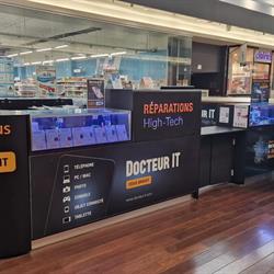 Docteur IT, Rouen - Horaires d'ouverture