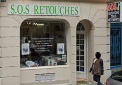 S.O.S Retouches, Paris - Horaires d'ouverture