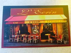 L'Ecrin, Paris - Horaires d'ouverture