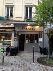 King Falafel Palace, Paris - Horaires d'ouverture