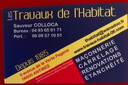 Les Travaux de l'Habitat, Antibes - Horaires d'ouverture
