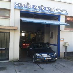 Centre Auto 57, Metz - Horaires d'ouverture