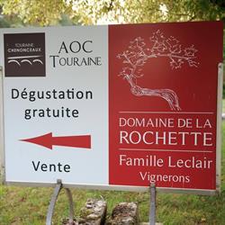 Domaine De La Rochette, Pouillé - Horaires d'ouverture