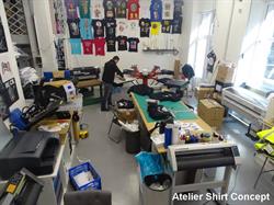 T-shirts nice (Shirt Concept), Nice - Horaires d'ouverture