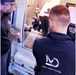 MD-Précision, Lancié - Horaires d'ouverture