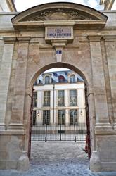 École Les Francs Bourgeois - La Salle, Paris - Horaires d'ouverture