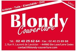 Blondy Couverture, Sainte-Luce-sur-Loire - Horaires d'ouverture