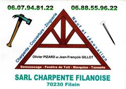 Charpente Filanoise, Filain - Horaires d'ouverture