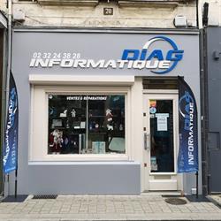 DIAG INFORMATIQUE, Évreux - Horaires d'ouverture