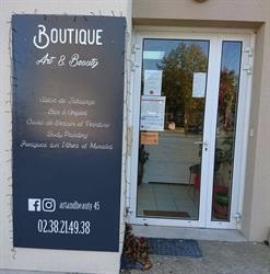 Art & Beauty, Épieds-en-Beauce - Horaires d'ouverture